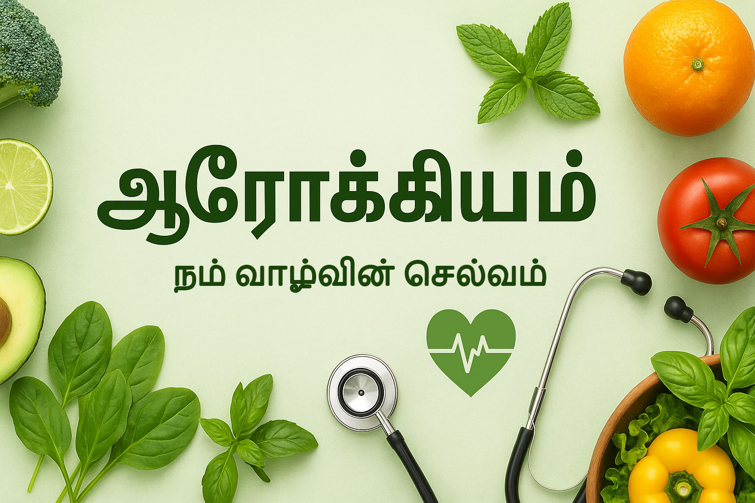 ஆரோக்கியம்