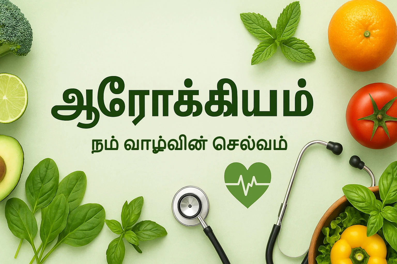 ஆரோக்கியம்