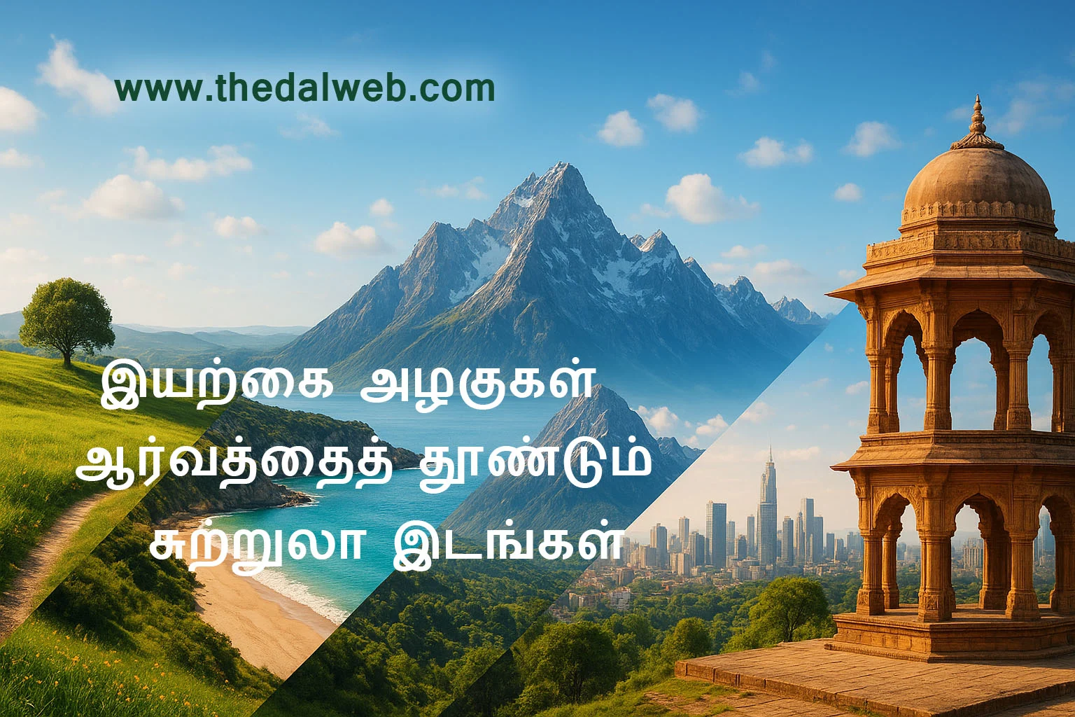 சுற்றுலா இடங்கள்