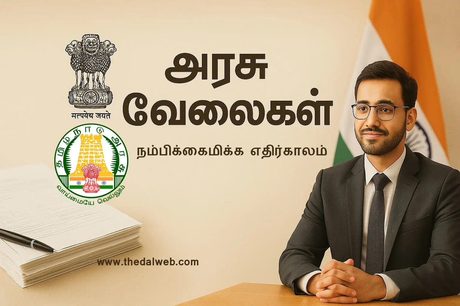 அரசு வேலைகள்