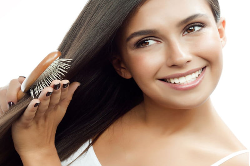 How To Get Tangles Out Of Hair Without Pain உங்க முடி அடிக்கடி சிக்கு