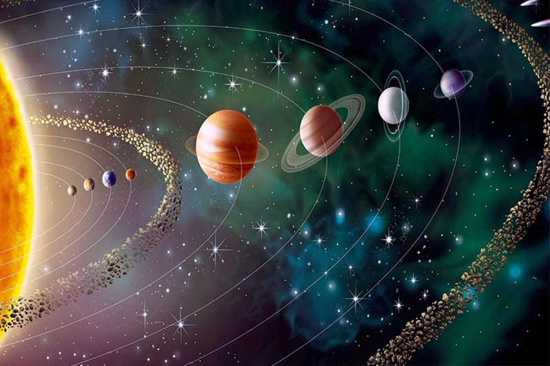 Thedalweb 39 Solar System