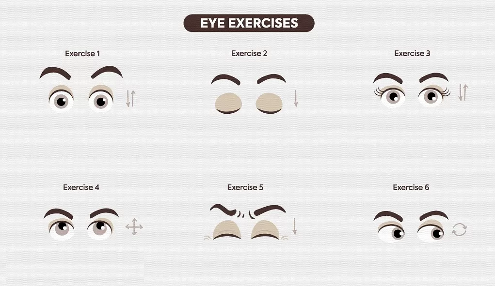 கண் பிரச்சனைகள் வராமல் இருக்க சிறந்த டிப்ஸ் 7 How to Exercise Eyes jpg Thedalweb கண் பிரச்சனைகள் வராமல் இருக்க சிறந்த டிப்ஸ்