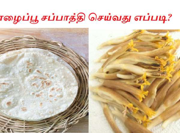இன்றைய காலகட்டத்தில் உடலுக்கு பெரிதாக தீங்கு விளைவிக்காத உணவுகள் என்னென்ன? - Top Healthy Foods to Avoid Harmful Effects 4 வாழைப்பூ சப்பாத்தி செய்வது எப்படி?