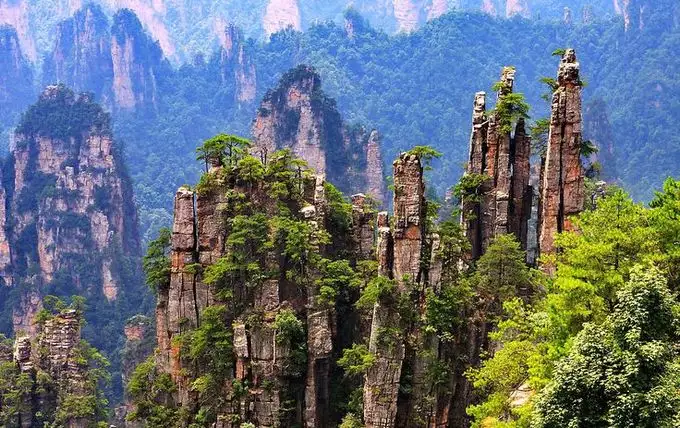 <strong>டியான்சி மலை சுற்றுலா!</strong> 3 tianzi mountain china 004 1 Thedalweb <strong>டியான்சி மலை சுற்றுலா!</strong>