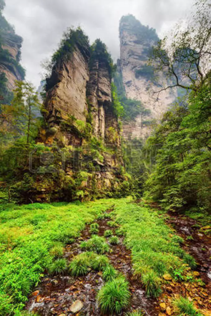 <strong>டியான்சி மலை சுற்றுலா!</strong> 8 tianzi mountain china 010 Thedalweb <strong>டியான்சி மலை சுற்றுலா!</strong>