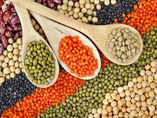 High-Fiber Foods