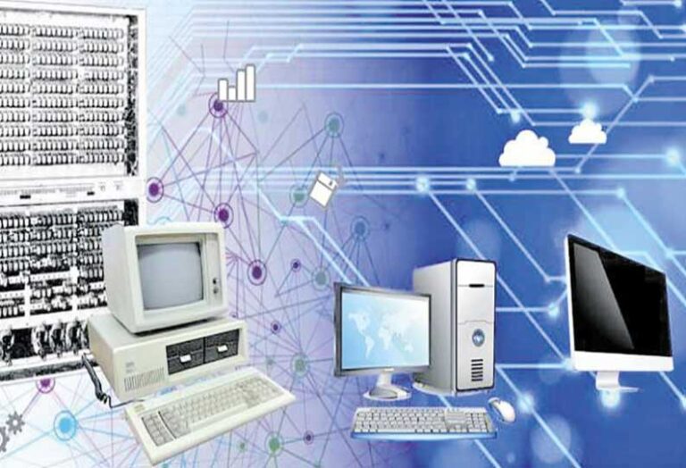 The Importance and Impact of Computer Development