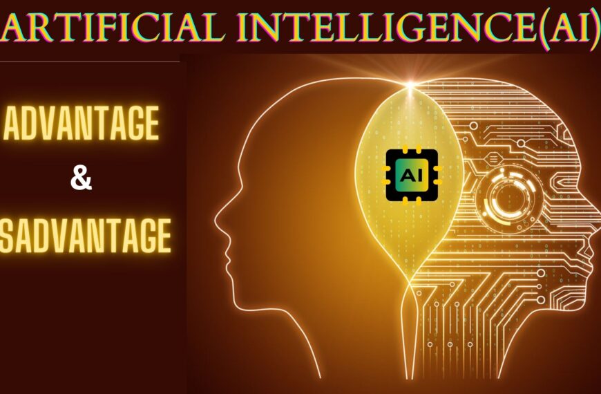 Thedalweb 41 Artificial intelligence advantages and disadvantages