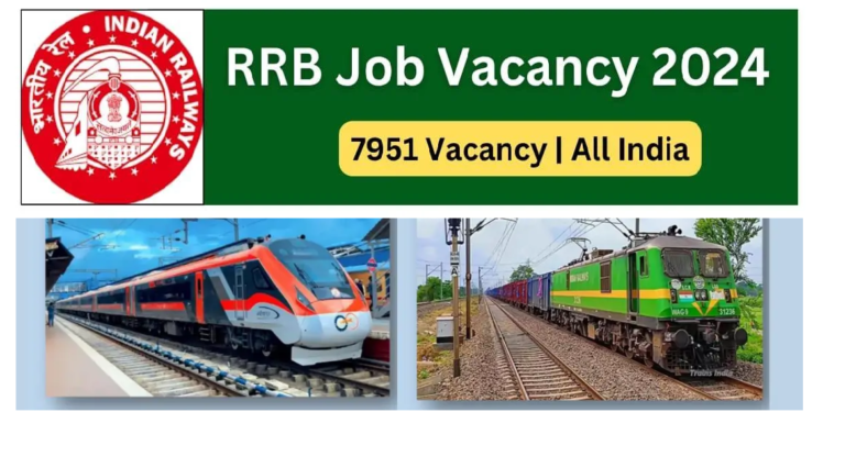 Railway Recruitment 2024