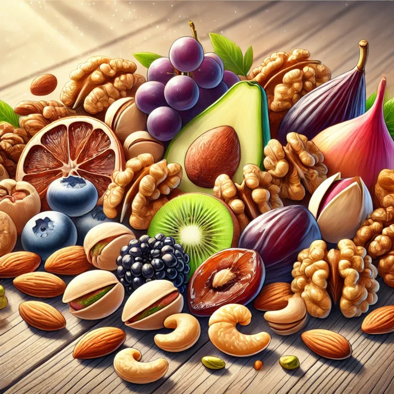 dry fruits