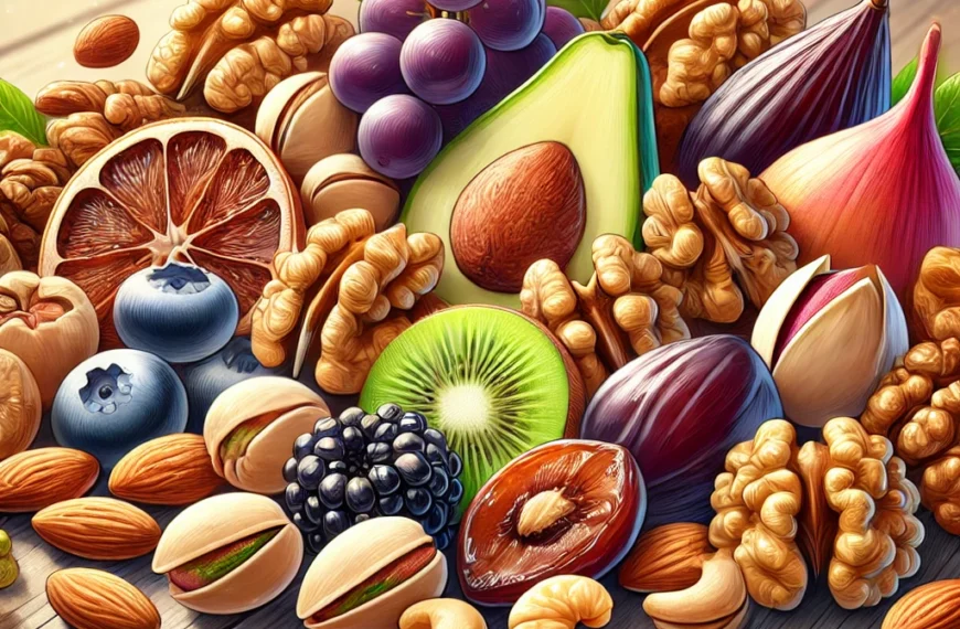 dry fruits
