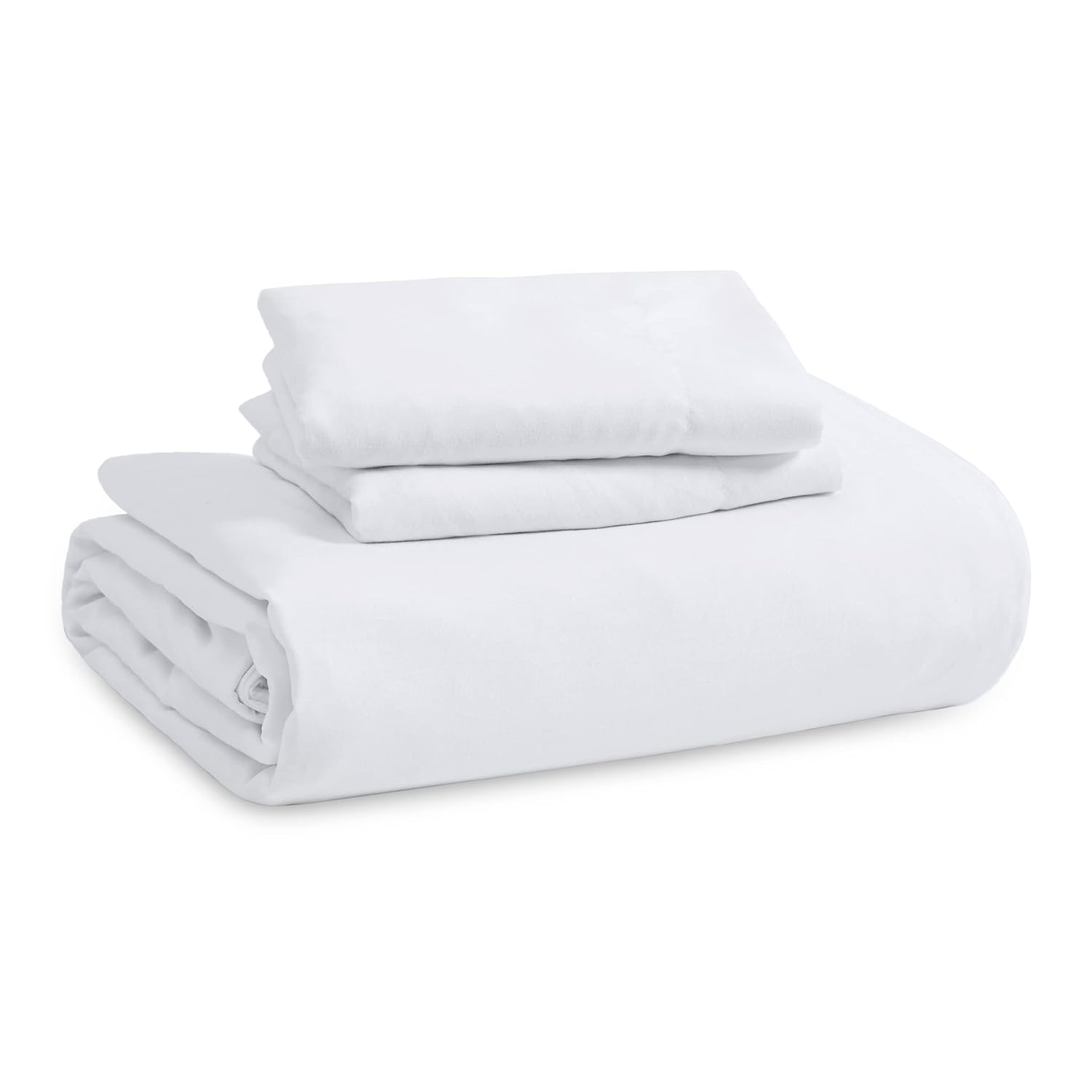 1731636684 620 Bedsure White Washed Duvet Cover Set FullQueen Size with Zipper Thedalweb Bedsure White Washed Duvet Cover Set Full/Queen Size with Zipper Closure,Ultra Soft Hypoallergenic Comforter Cover Sets 3 Pieces (1 Duvet Cover + 2 Pillow Shams), 90X90 inches