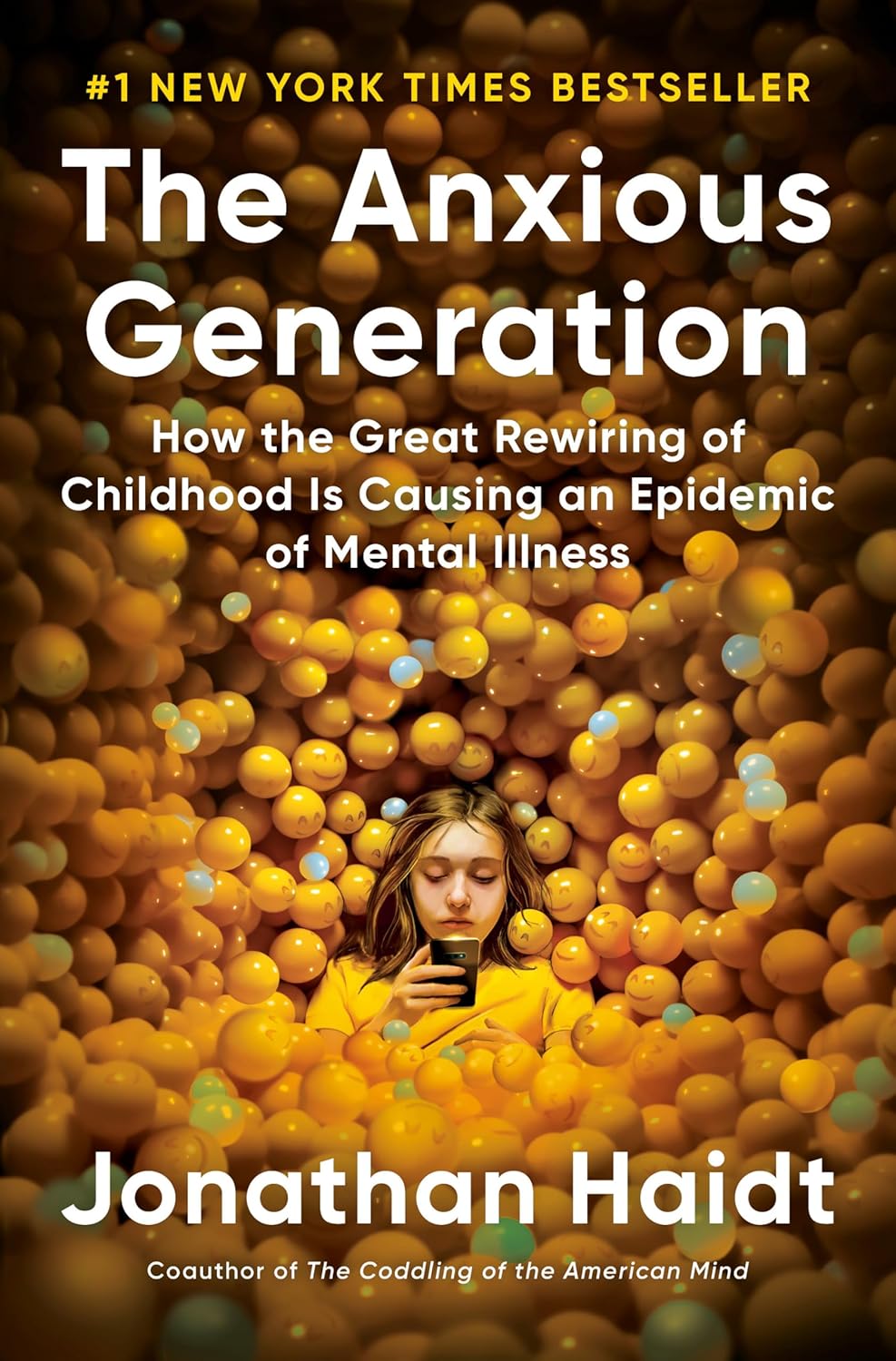 The Anxious Generation How the Great Rewiring of Childhood Is Thedalweb The Anxious Generation: How the Great Rewiring of Childhood Is Causing an Epidemic of Mental Illness