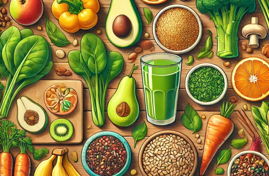 healthy foods safe options