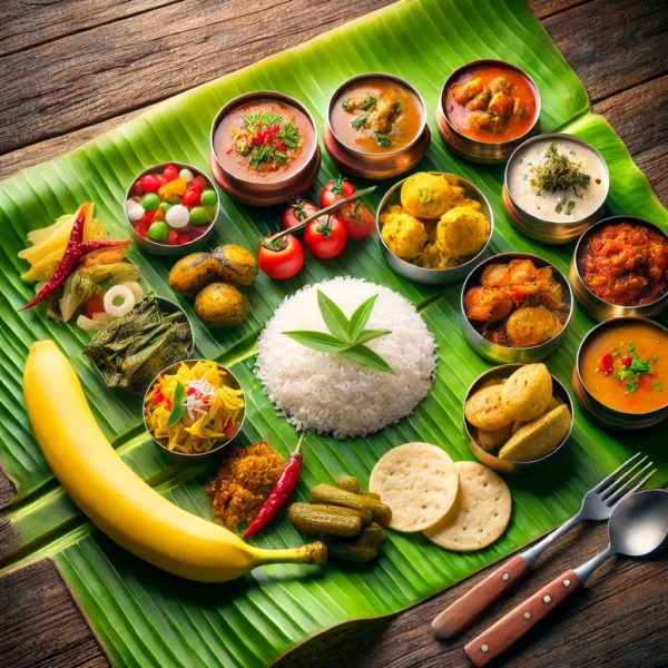 இன்றைய காலகட்டத்தில் உடலுக்கு பெரிதாக தீங்கு விளைவிக்காத உணவுகள் என்னென்ன? - Top Healthy Foods to Avoid Harmful Effects 4 வாழை இலையில் உணவு உண்பதின் ஆரோக்கிய நன்மைகள் – பாரம்பரிய வழிமுறைகளும் அறிவியல் காரணங்களும் – Is eating food on a banana leaf healthy