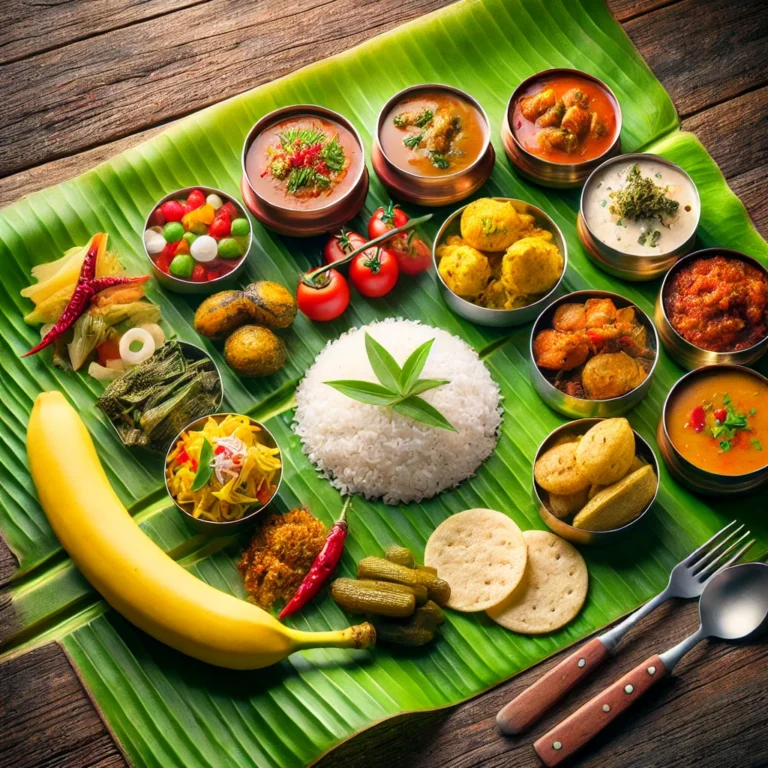 Is eating food on a banana leaf healthy Thedalweb வாழை இலையில் உணவு உண்பதின் ஆரோக்கிய நன்மைகள் – பாரம்பரிய வழிமுறைகளும் அறிவியல் காரணங்களும் - Is eating food on a banana leaf healthy