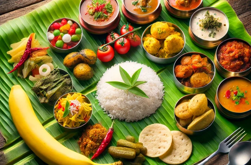 வாழை இலையில் உணவு உண்பதின் ஆரோக்கிய நன்மைகள் – பாரம்பரிய வழிமுறைகளும் அறிவியல் காரணங்களும் – Is eating food on a banana leaf healthy
