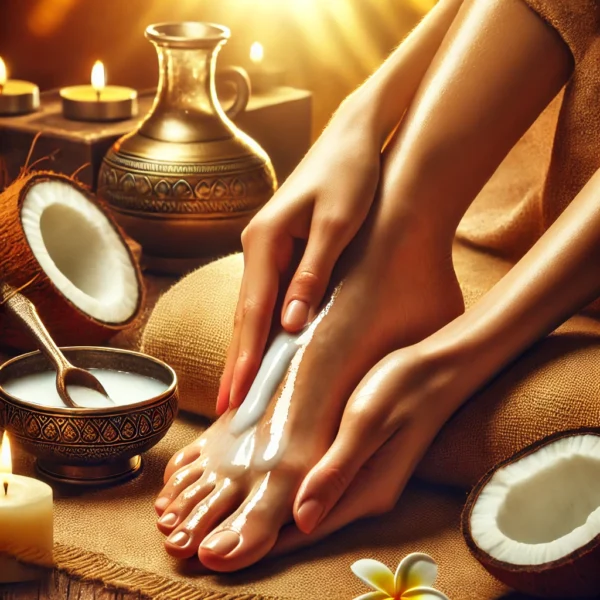 கடுகு எண்ணெயின் மருத்துவ பயன்கள் - உடல், முடி, சரும ஆரோக்கியத்துக்கு சிறந்தது! - Mustard oil health benefits 4 Thengai Ennai Massage