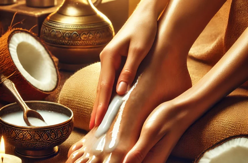 Thengai Ennai Massage