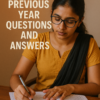 TNPSC Previous Year Questions and Answers – Read Online