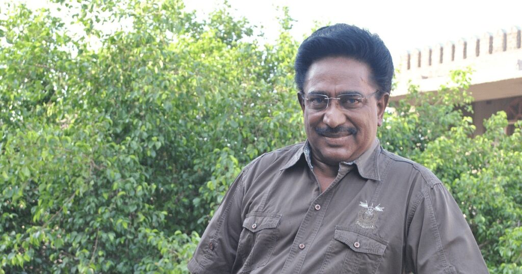 'தன்னுடைய வளர்ச்சிக்கு எம்ஜிஆர்தான் காரணம்னு அடிக்கடி சொல்லுவாரு...' - ராஜேஷ் பற்றி PRO கோவிந்தராஜ்