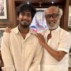 ரஜினியை நேரில் சந்தித்த ‘டூரிஸ்ட் பேமிலி’ இயக்குநர் அபிஷன் ஜீவிந்த்! | Tourist Family director Abishan Jeevind met actor Rajinikanth