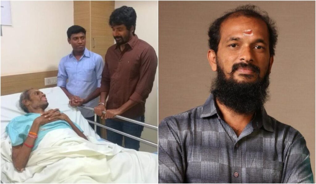 சொல் தவறாத சிவகார்த்திகேயன்: இயக்குநர் நெகிழ்ச்சி | Director E Ra Saravanan praises About Actor Sivakarthikeyan