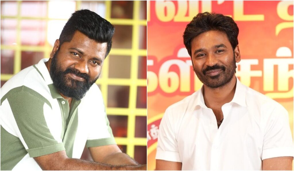 தனுஷ் ஒப்பந்தமாகியுள்ள புதிய படம் | Dhanush has signed a new film