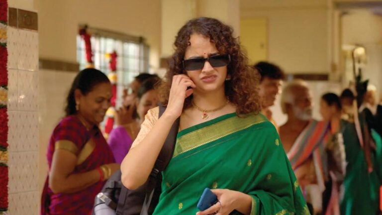 ‘பேட் கேர்ள்’ விமர்சனம் - ‘புரட்சிகர’ முயற்சியும், தாக்கமும் எப்படி? | bad girl movie review