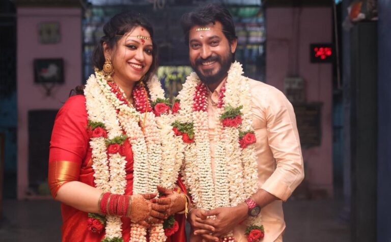 “புகாரளித்து 10 நாட்களாகியும் மாதம்பட்டி ரங்கராஜ் மீது நடவடிக்கை இல்லை” - முதல்வரிடம் ஜாய் கிரிசில்டா கோரிக்கை | Joy Crizildaa writes for CM Stalin