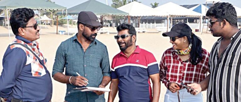 சைக்கோ த்ரில்லர் கதையில் ‘இரவின் விழிகள்’ | psycho thriller iravin vizhigal