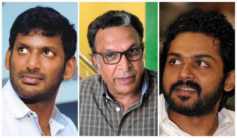 நடிகர் சங்க தேர்தலை நடத்த என்ன சிக்கல்? - சென்னை உயர் நீதிமன்றம் கேள்வி | Madras High Court questions over nadigar sangam election dispute