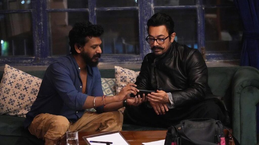 கைவிடப்பட்டதா ஆமீர்கான் - லோகேஷ் படம்?  | Aamir Khan next with Lokesh Kanagaraj shelved