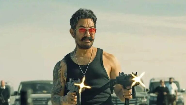 ‘கூலி’யில் நடித்தது மிகப்பெரிய தவறு என்று ஆமீர்கான் கூறினாரா? - செய்தித் தொடர்பாளர் மறுப்பு | Did Aamir Khan call doing Coolie a big mistake