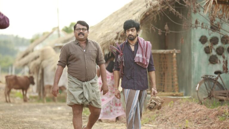 பாம்: திரை விமர்சனம் | bomb movie review