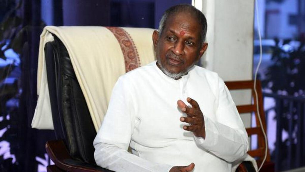 ''மகிழ்ச்சி காரணமாக அதிகம் பேச இயலவில்லை'' - பாராட்டு விழா குறித்து இளையராஜா நெகிழ்ச்சி | I could not speak much due to joy Ilaiyaraaja about tn govt felicitate event