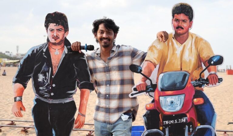 நாயகனாக மாறிய இயக்குநர் இளன் | Director Elan is turning hero and acting in a new film