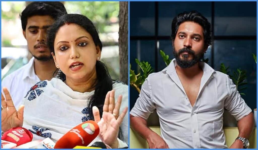 “என் குழந்தைக்கு தந்தை என மாதம்பட்டி ரங்கராஜ் பொறுப்பேற்க வேண்டும்” - ஜாய் கிரிசில்டா | Madhampatti Rangaraj should be the father of my child says Joy Crisilda