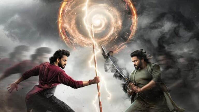 ரூ.100 கோடியை கடந்த மிராய்! | mirai crosses rupees 100 crores in box office