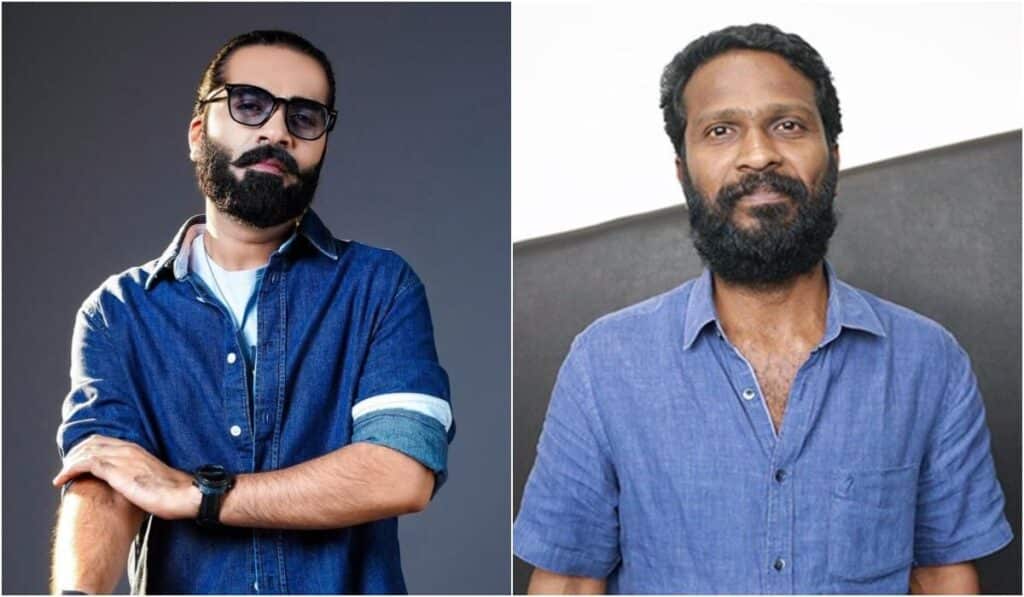 இரண்டு பாகமாக ‘எஸ்டிஆர் 49’ - வெற்றிமாறன் தகவல் | STR 49 in two parts - Vetrimaaran information