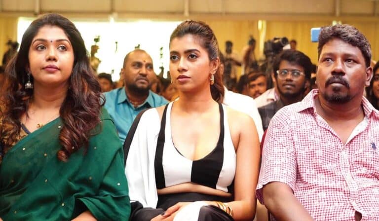 தண்டகாரண்யம் - ‘கசப்பான உண்மைக்குத் திரை வடிவம்’ | Pa Ranjith speech in Thandakaaranyam audio launch event explained