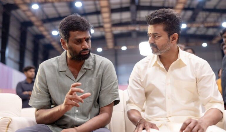 ’ஜனநாயகன்’ எப்படியிருக்கும்? – ஹெச்.வினோத் பதில் | What would a Jananayagan look like – H. Vinoth's answer