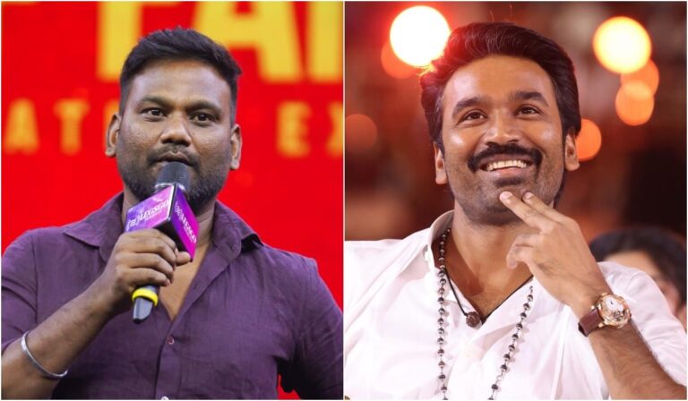 தனுஷ் படத்தை உறுதி செய்த ‘லப்பர் பந்து’ இயக்குநர்! | Lubber Pandhu director confirms Dhanush's film