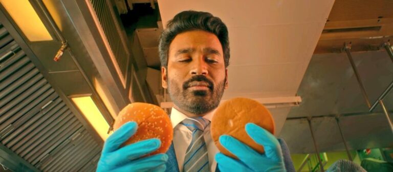 ‘இட்லி கடை’ ட்ரெய்லர் எப்படி? - பாரம்பரிய உணவு vs ஃபாஸ்ட் ஃபுட்! | idly kadai movie trailer