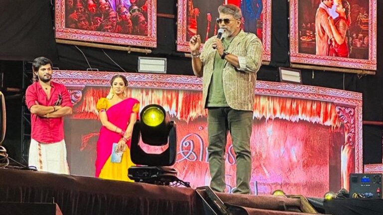 ‘நான் ஆளுங்கட்சிக்கு எதிரானவன் இல்லை’ - பார்த்திபன் | am not against ruling party says actor parthiban