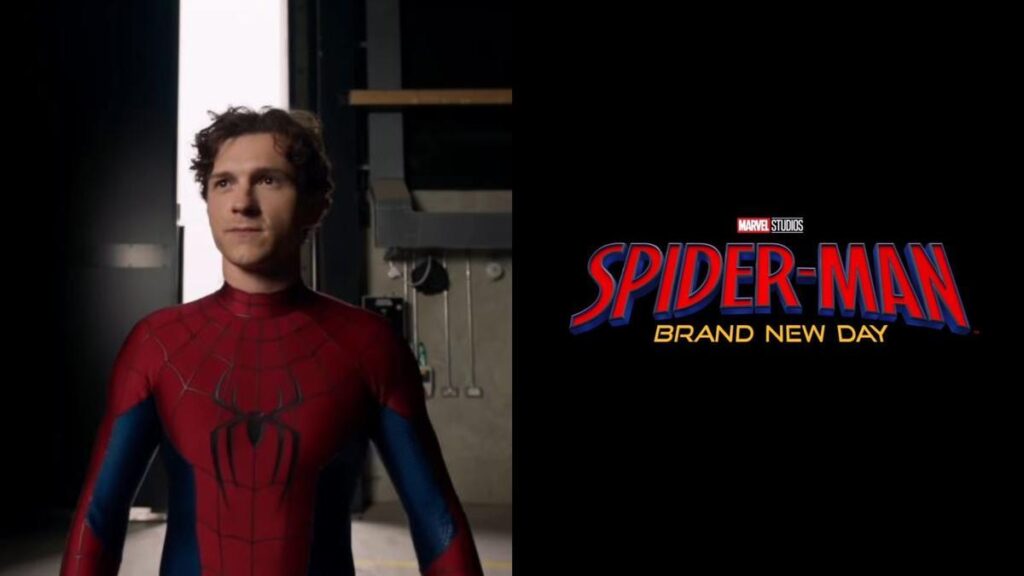 ‘ஸ்பைடர் மேன் 4’ படப்பிடிப்பில் டாம் ஹாலண்ட் காயம் | Tom Holland injured while filming Spider-Man 4