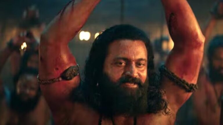 ‘காந்தாரா சாப்டர் 1’ சங்கல்ப போஸ்டர் சர்ச்சை: ரிஷப் ஷெட்டி விளக்கம் | kantara Chapter 1 Sankalp poster controversy Rishabh Shetty explains