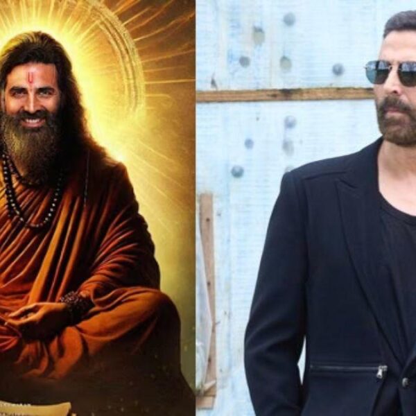 Thedalweb 51 வால்மீகியாக நடிக்கவில்லை: அக்ஷய் குமார் விளக்கம் | Akshay Kumar about a fake AI-generated video