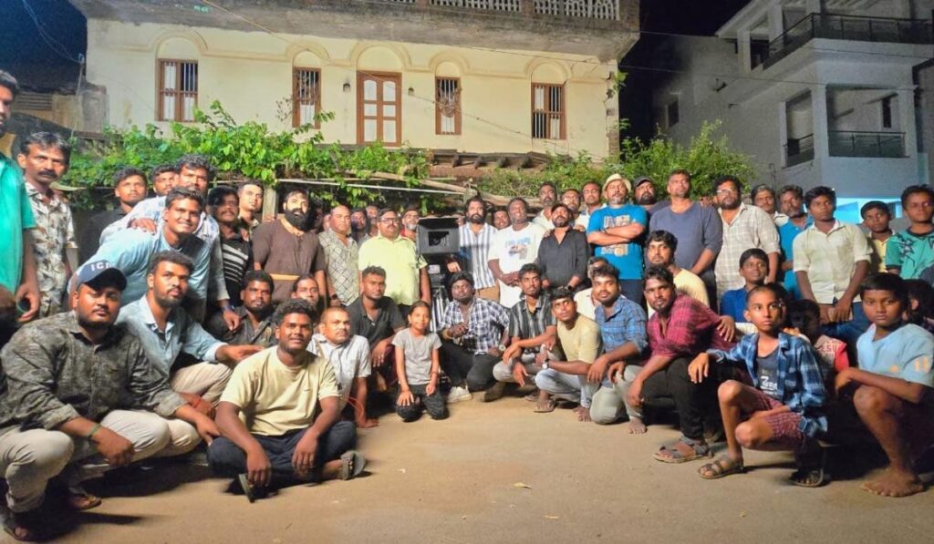 ’திரெளபதி 2’ படப்பிடிப்பு நிறைவு: டிசம்பரில் வெளியீடு | Draupathi 2 shooting completes: Release in December